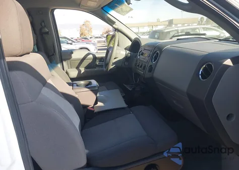 2004 Ford F-150 Xlt из США, поврежденный, VIN 1FTRW12W14KA09166